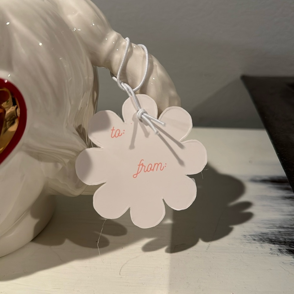 Heart eye mug - Picture 4 of 4